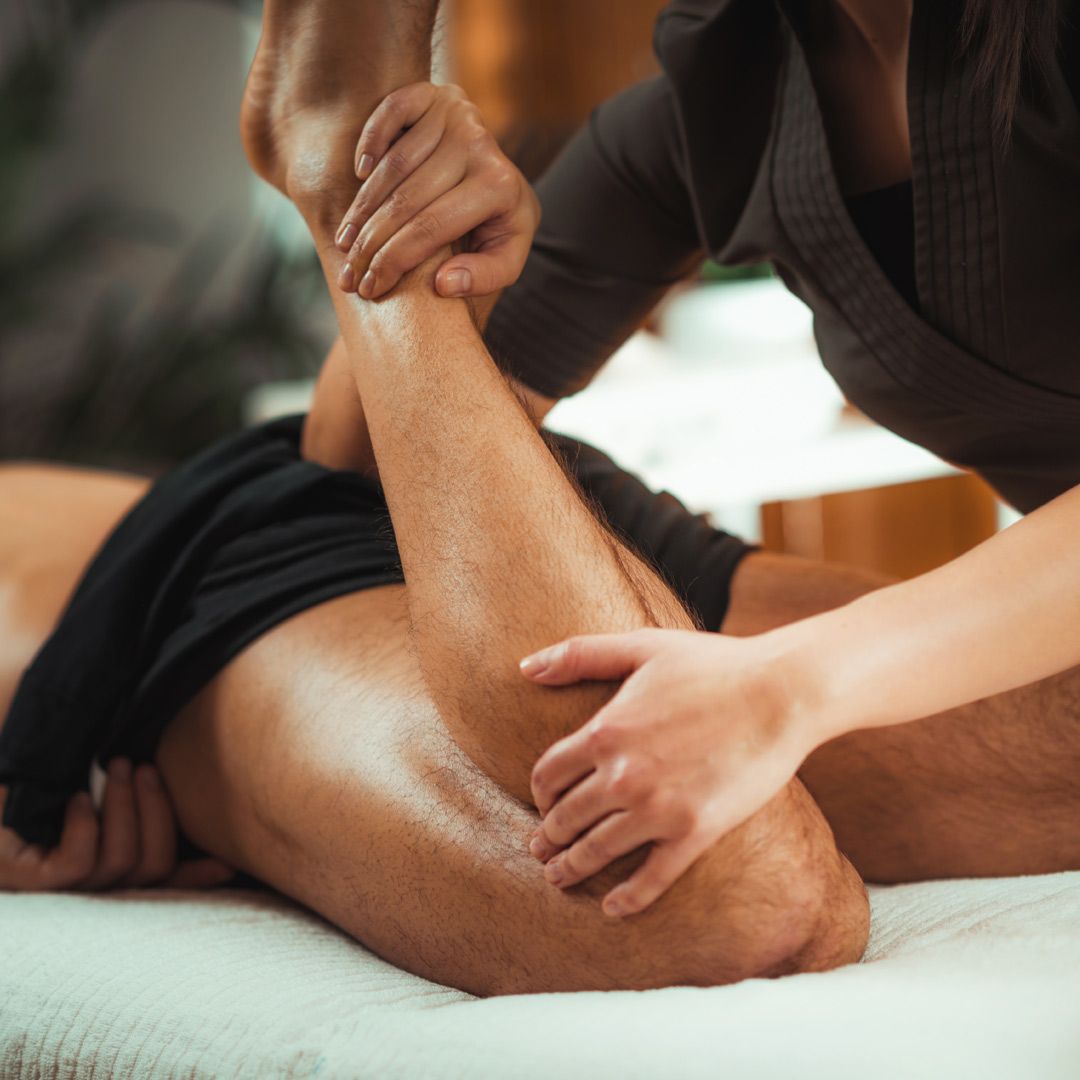 Serenity Sports Massage – Ideal for Athletes