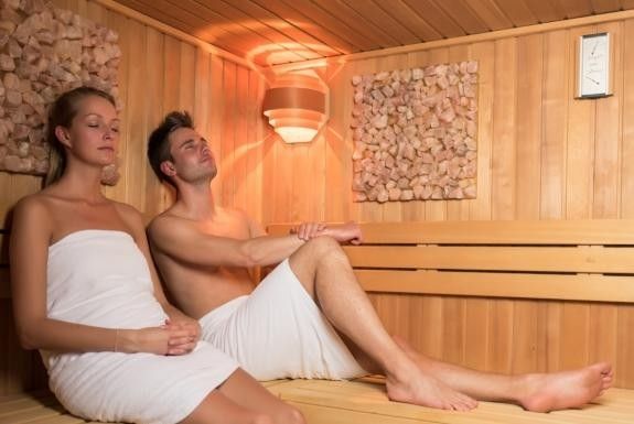 Eros - Couples Scrub, Steam & Deep Tissue Experience