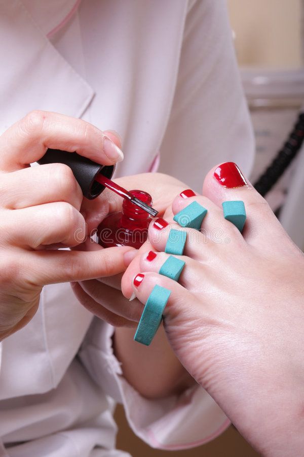 Jessica Classic Nails Pedicure - Professional Foot Care Treatment