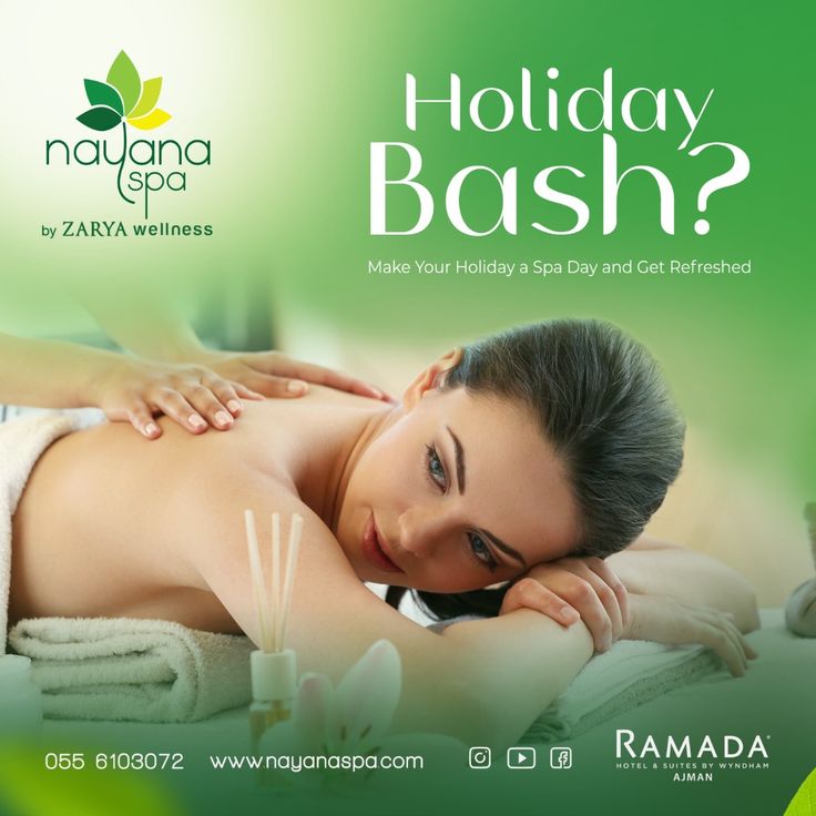 Whole Day Holiday - The Ultimate Spa Day Experience