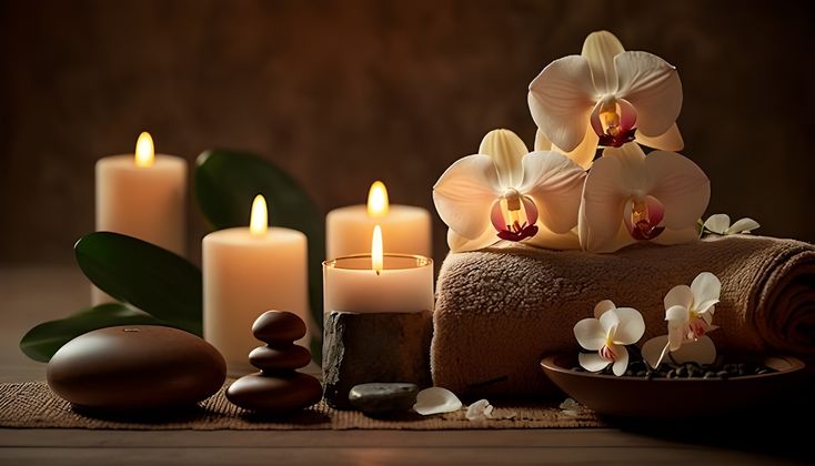 Glow & Grow - Tropical Friendship Relaxation Package